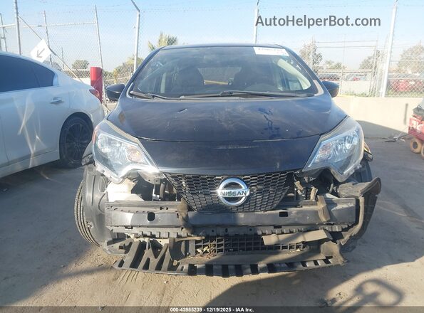 3N1CE2CP7HL360063 2017 NISSAN VERSA NOTE Черный Вид щитка приборов