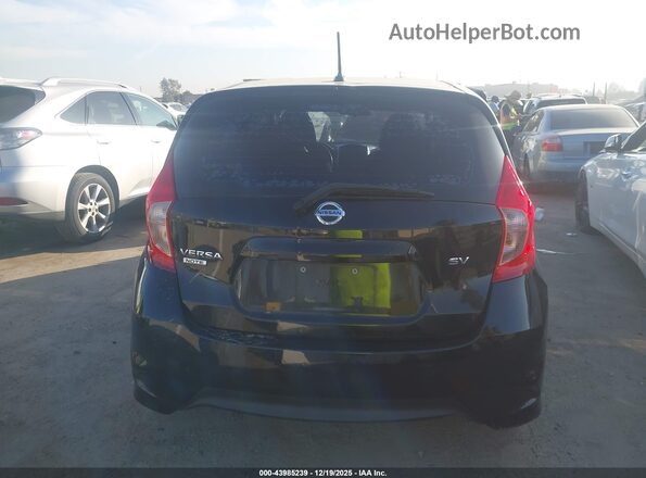 3N1CE2CP7HL360063 2017 NISSAN VERSA NOTE Черный 
