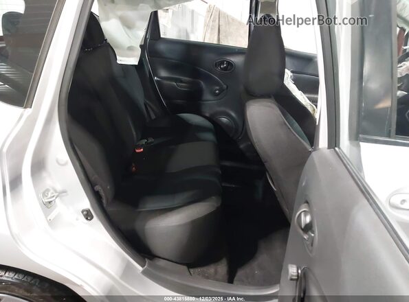 3N1CE2CP7JL356567 2018 NISSAN VERSA NOTE Серебряный Вид наклейки с VIN-кодом
