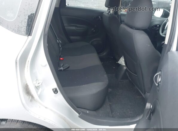 3N1CE2CPXHL379304 2017 NISSAN VERSA NOTE Silver Widok naklejki z numerem VIN