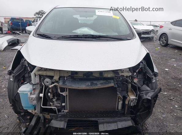 3N1CE2CPXHL379304 2017 NISSAN VERSA NOTE Silver Widok wnętrza z tyłu