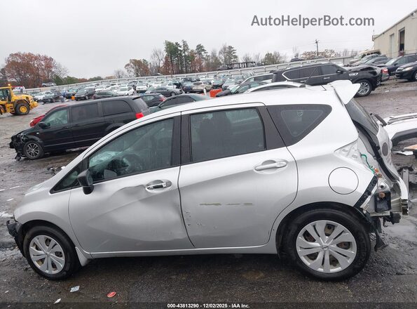 3N1CE2CPXHL379304 2017 NISSAN VERSA NOTE Silver 