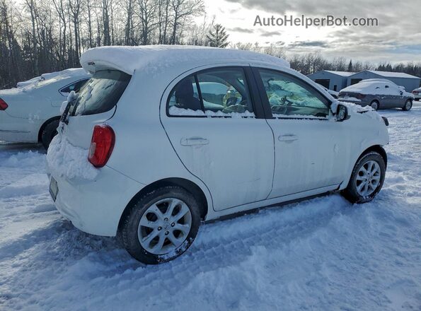 3N1CK3CP7KL218947 2019 NISSAN MICRA White Rear right