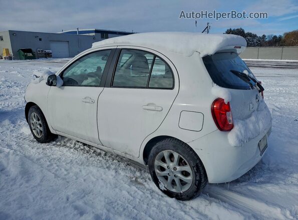 3N1CK3CP7KL218947 2019 NISSAN MICRA White Rear left