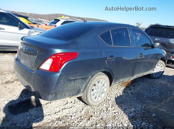 3N1CN7AP8GL877189 2016 NISSAN VERSA Blue Հետևի աջ