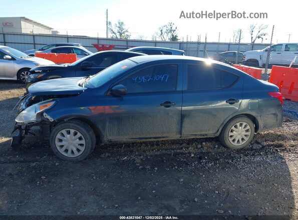 3N1CN7AP8GL877189 2016 NISSAN VERSA Blue 