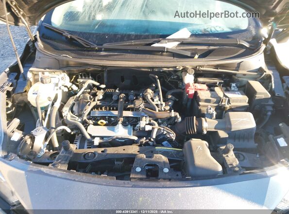 3N1CN8DV3RL924485 2024 NISSAN VERSA Gray Widok z tyłu