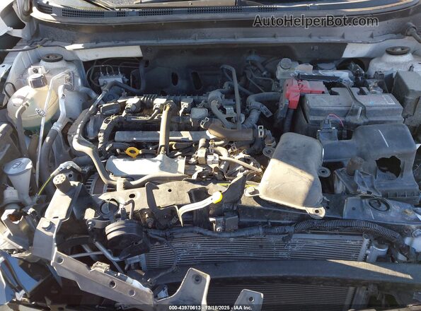 3N1CP5BV0NL528181 2022 NISSAN KICKS White Vista trasera
