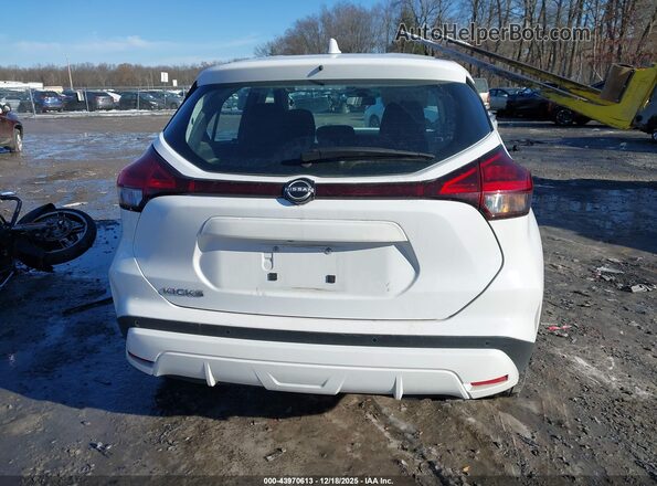 3N1CP5BV0NL528181 2022 NISSAN KICKS White 