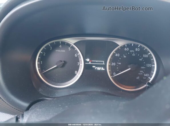 3N1CP5BV0SL477728 2025 NISSAN KICKS PLAY Black Vista de los asientos traseros