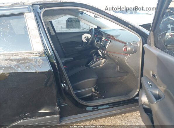 3N1CP5BV0SL477728 2025 NISSAN KICKS PLAY Black Vista interior delantera