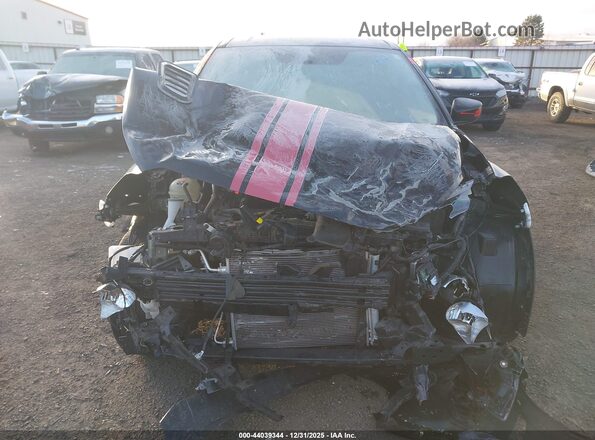 3N1CP5BV0SL477728 2025 NISSAN KICKS PLAY Black Vista del cuadro de instrumentos