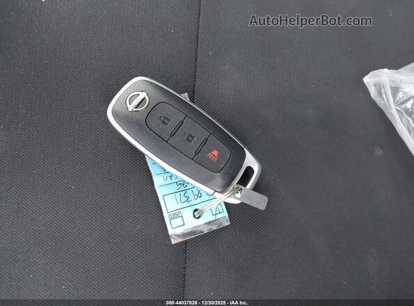 3N1CP5BV1SL489371 2025 NISSAN KICKS PLAY Black Dashboard view