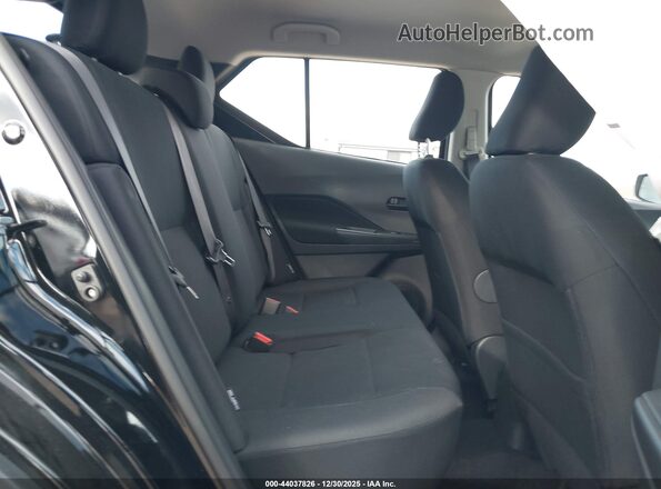 3N1CP5BV1SL489371 2025 NISSAN KICKS PLAY Black VIN sticker view