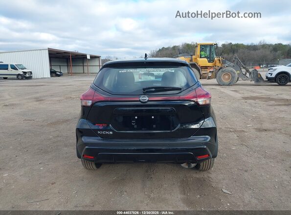 3N1CP5BV1SL489371 2025 NISSAN KICKS PLAY Black 