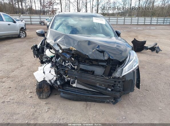 3N1CP5BV1SL489371 2025 NISSAN KICKS PLAY Black Front view