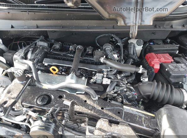3N1CP5BV1SL489371 2025 NISSAN KICKS PLAY Black Rear view