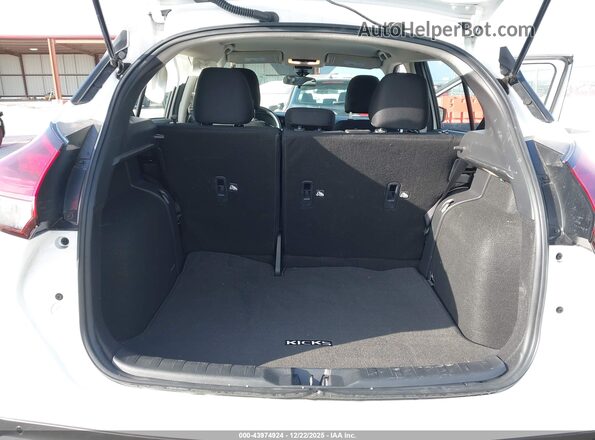 3N1CP5BV2SL486155 2025 NISSAN KICKS PLAY Белый 