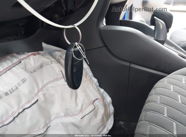 3N1CP5BV3NL486072 2022 NISSAN KICKS Blue Dashboard view