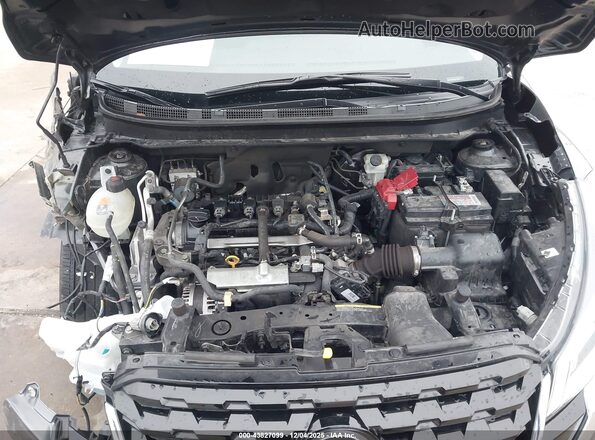 3N1CP5BV3RL475255 2024 NISSAN KICKS Серый Вид сзади
