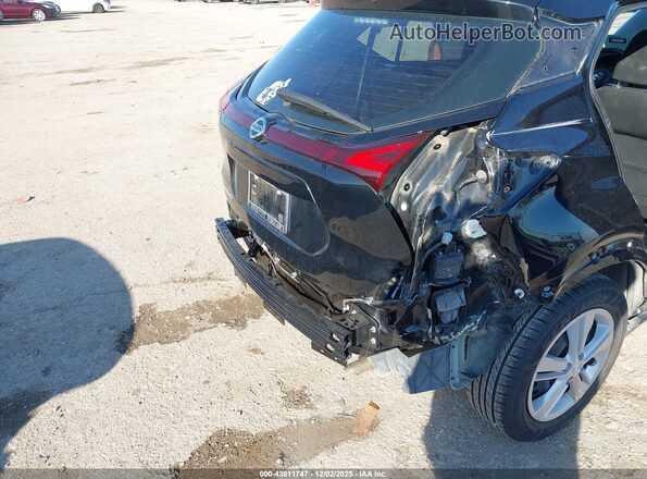 3N1CP5BV4ML518977 2021 NISSAN KICKS Черный 
