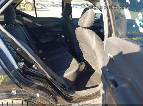 3N1CP5BV4ML518977 2021 NISSAN KICKS Черный 