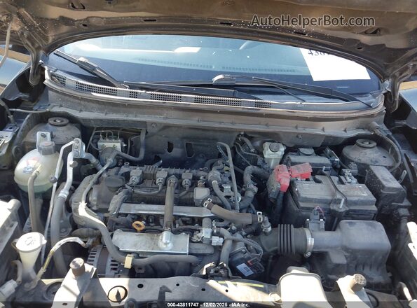 3N1CP5BV4ML518977 2021 NISSAN KICKS Черный 