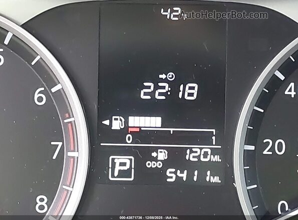 3N1CP5BV4SL475920 2025 NISSAN KICKS PLAY Gray 