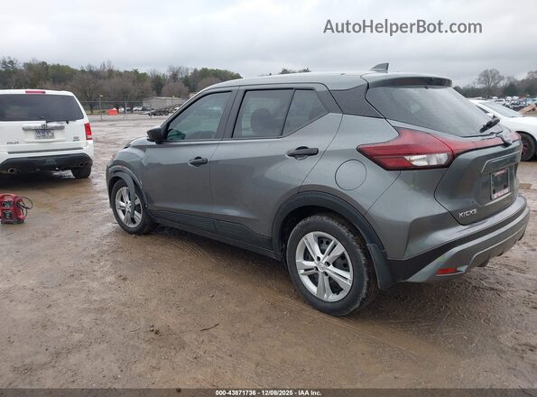 3N1CP5BV4SL475920 2025 NISSAN KICKS PLAY Gray Tył lewy