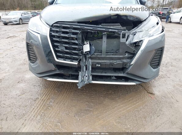 3N1CP5BV4SL475920 2025 NISSAN KICKS PLAY Gray Widok z przodu