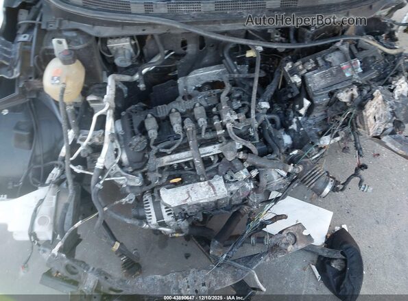 3N1CP5BV5NL504359 2022 NISSAN KICKS Серый Вид сзади