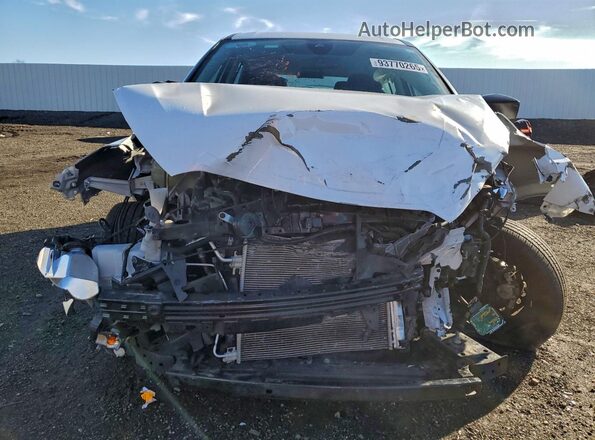 3N1CP5BV8RL491841 2024 NISSAN KICKS Белый Вид спереди
