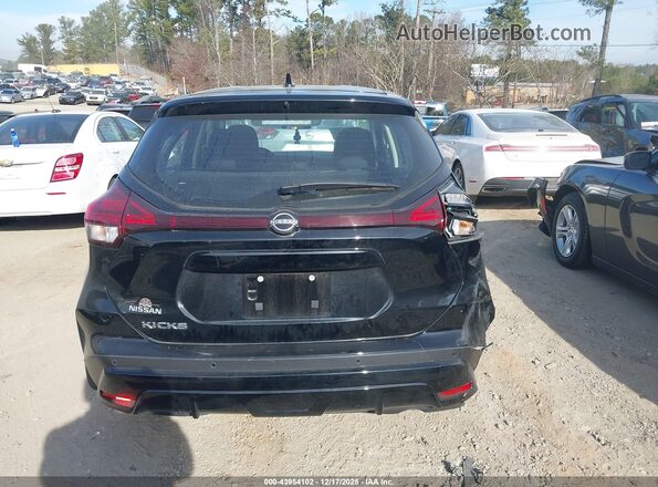 3N1CP5BV8RL521422 2024 NISSAN KICKS Черный 