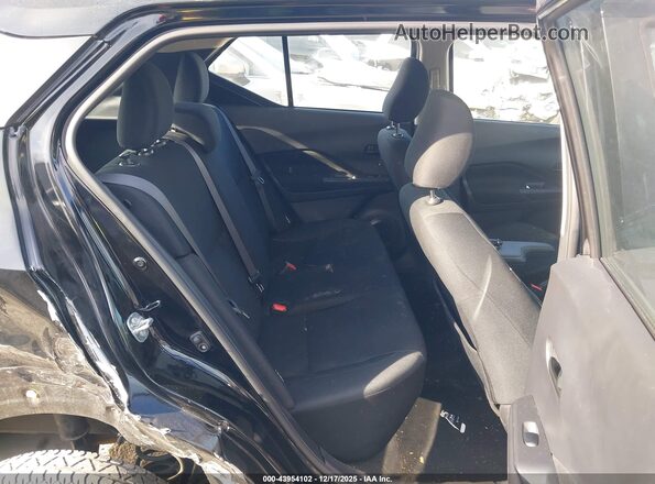 3N1CP5BV8RL521422 2024 NISSAN KICKS Черный 