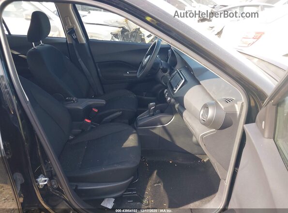 3N1CP5BV8RL521422 2024 NISSAN KICKS Черный 