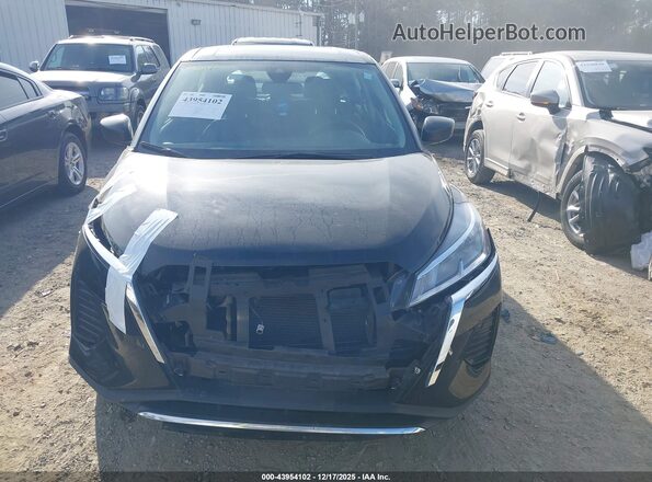 3N1CP5BV8RL521422 2024 NISSAN KICKS Черный 
