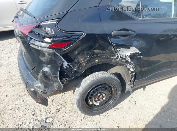 3N1CP5BV8RL521422 2024 NISSAN KICKS Черный 