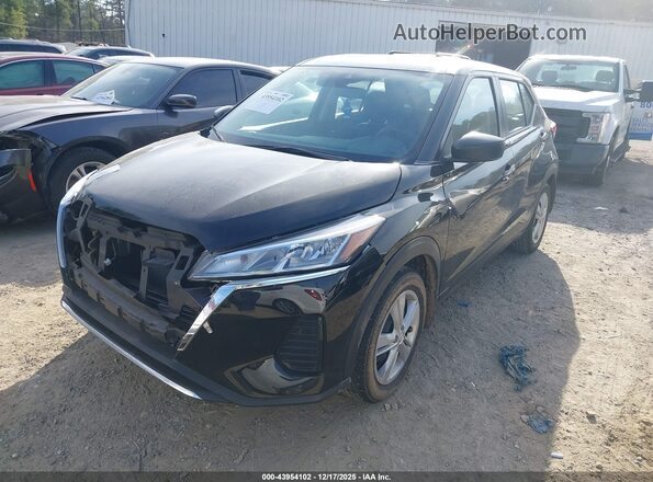 3N1CP5BV8RL521422 2024 NISSAN KICKS Черный 