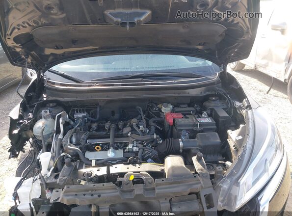 3N1CP5BV8RL521422 2024 NISSAN KICKS Черный 