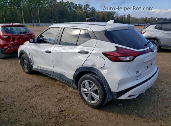 3N1CP5BV8RL582057 2024 NISSAN KICKS White Tył lewy