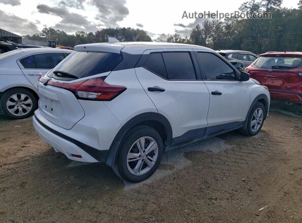 3N1CP5BV8RL582057 2024 NISSAN KICKS White Tył prawy