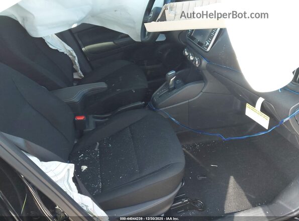 3N1CP5BVXSL492608 2025 NISSAN KICKS PLAY Black Vista interior delantera