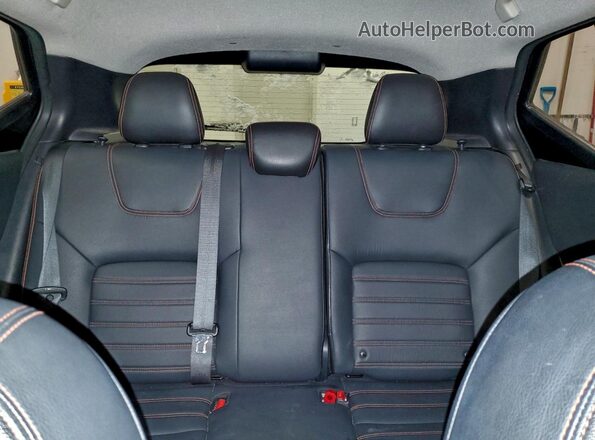 3N1CP5CU2JL500513 2018 NISSAN KICKS Gray Հետևի նստատեղերի տեսք