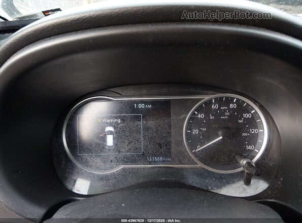 3N1CP5CU2KL532525 2019 NISSAN KICKS Серый 