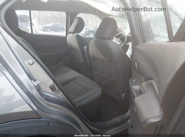 3N1CP5CU2KL532525 2019 NISSAN KICKS Серый 