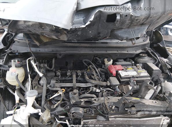 3N1CP5CU2KL532525 2019 NISSAN KICKS Серый 