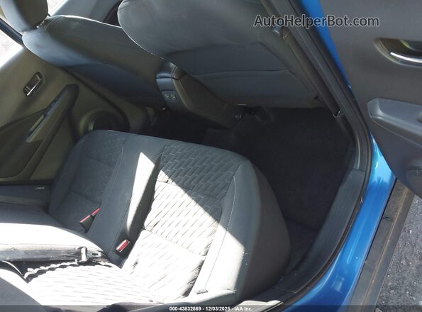 3N1CP5CV4ML523482 2021 NISSAN KICKS Blue 