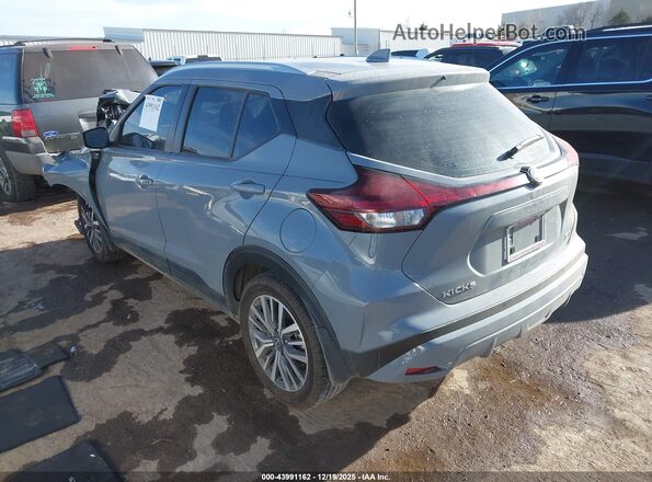 3N1CP5CV5PL471171 2023 NISSAN KICKS Gray 