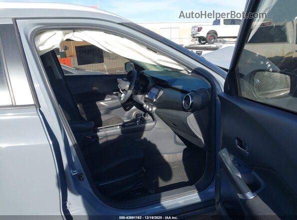 3N1CP5CV5PL471171 2023 NISSAN KICKS Gray 
