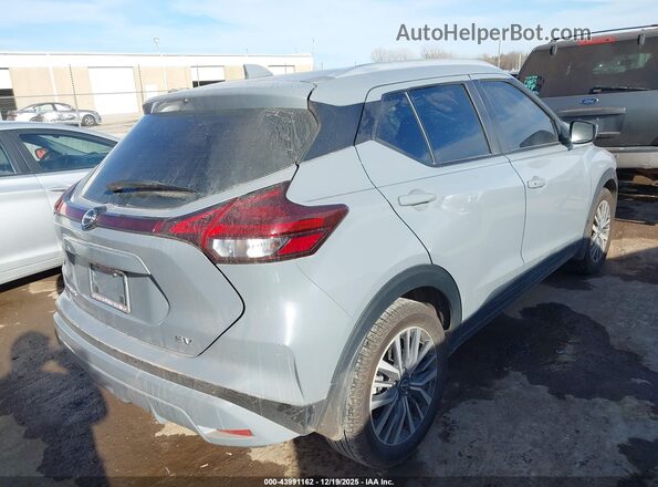 3N1CP5CV5PL471171 2023 NISSAN KICKS Gray 